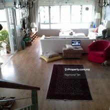 5r3b2parking lot Short walk to MRT station and the curve ikea