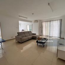 Renovated unit with limited 2 car park lots