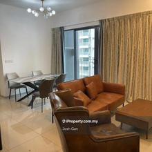 Sunway Mont unit for Rent