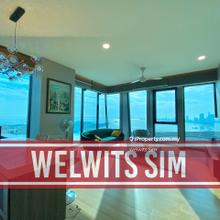 Move In Ready l Fully Furnished l Premium Seaview l Rare Unit 