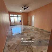Pangsapuri Lagoon Perdana @ sunway 3r 2b Partially for Rent