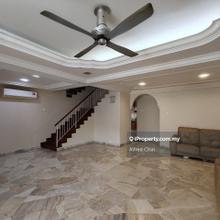 Ampang Taman Bukit Permai Landed For Rent
