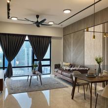 Anggun Residences Actual Designer 2 Bedrooms Unit For Sales