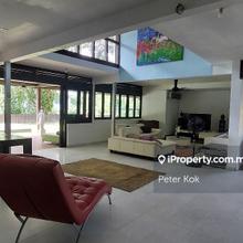 Seksyen 5 Bukit Gasing, 22,000sf resort bungalow with pool. 