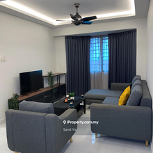 3 Bedrooms Move in ready