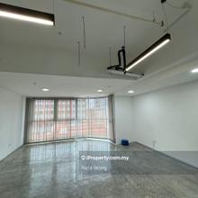 Partial Furnished Office for Rent
