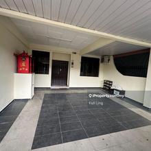 Alma,Taman Impian Murni Single Story Terrace House