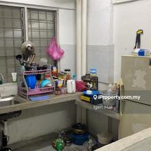 Segar Ria Apartment, Cheras Near Leisure Mall For Sale