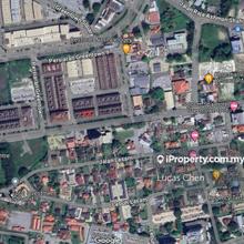 Ipoh town land for sale