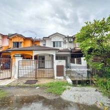 Murah Seksyen 8 Bdr Baru Bangi 2 Storey Terrace For Sales