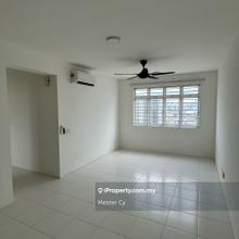 Enesta Residence/3room/2ac/kepong condo/arunya/unio/jinjang condo apar