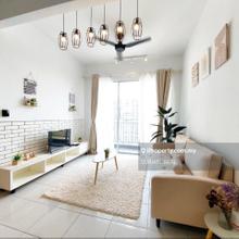 For Rent Nice Fully Furnished Adelia 2, Bukit Mahkota, Kajang