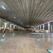 Below Market 2.6acres Mengkuang Telok Panglima Garang Factory Cf