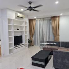 2 Bedrooms Fully furnished for rent.
