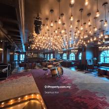 Iconic Rooftop Bar - City & Sea Views, Ready to Operate !