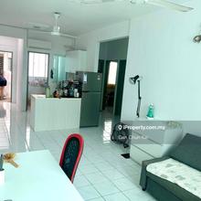 The Rise Collection 2 @ Georgetown fully furnished