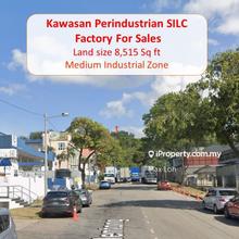 Kawasan perindustrian Silc, Semi D Factory