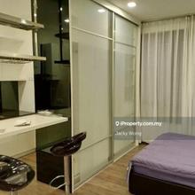 Landmark Residence 2 Bandar Sungai Long Kajang Cheras Studio Fully Fur