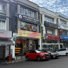 Seri Orkid Facing Main Road 3-Storey Shop Lot For Sale