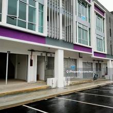 Senai Avenue,Scientex Utama,Senai,Brand New Shop Lot