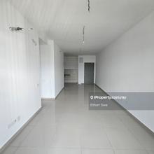 High Floor/Face South East/Basic/Brand New/Non Bumi/Best Deal Unit