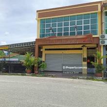 Freehold Extra Large Corner Shop Lot For Sale In Tanjong Rambutan, Pk