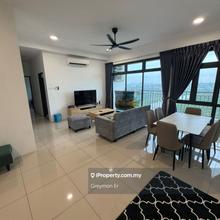 8scape Perling Sutera The Seed 3 Bed Midas Bukit Indah Sky Loft