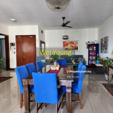 Wide balcony, Spacious Living Area