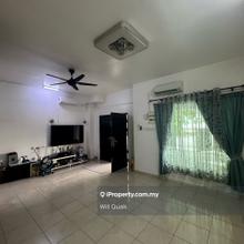 Taman Jernih 2 Storey Terrace Partial Furnish For Rent Bukit Mertajam
