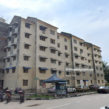 Rare!! Taman Desa Jelita, 500sf, Low Floor, Near Diamond Valley
