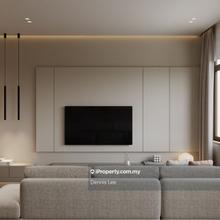 5mins walk to Pavilion and LRT / Below Market Price get 1000sqft ! !