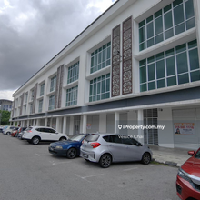 Brand New 3-Storey Shoplot For Rent in Kuching
