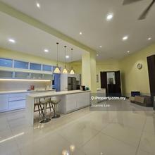Spacious Partly Furnished unit