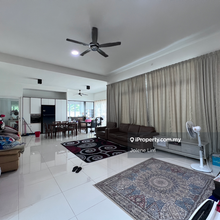 Bandar mahkota Cheras bungalow kitchen extended