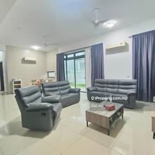 Estuari Garden Iskandar Puteri 2 Storey Terrace House Corner Lot 
