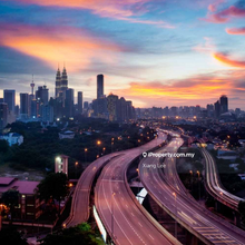 Residences near KLCC