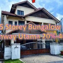 2.5 Storey Bungalow @ Sunway Utama