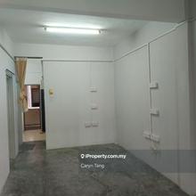 Menglembu Impiana flat for rent 