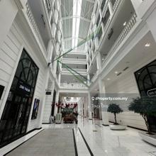 Eco Galleria Eco Botanic ground floor shoplot 24x65 for sale