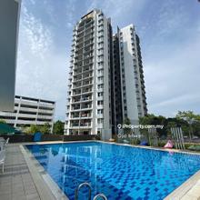 Best price Tamara Condominium 2 units ground floor Presint 8 Putrajaya