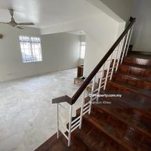 Freehold endlot gated and guarded 