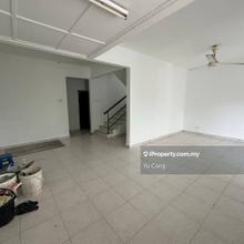 Taman Senai Jaya @ Double Storey Terrace House 22x70sqft