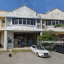 One and Half Storey Factory