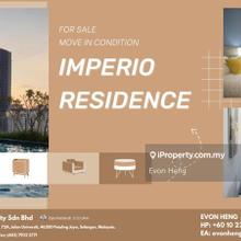Imperio Residence Studio Unit