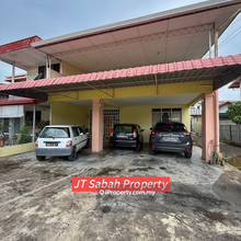 Taman Far East Double Storey Semi-D Hilltop Lintas Luyang Cl999