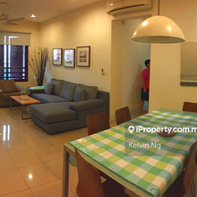 Surian Condominium open for rent, short walk to LRT station, the Curve
