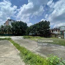 Huge Bungalow Land in Prime location for Sale