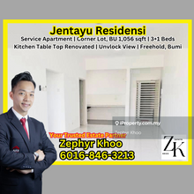 Jentayu Residensi / Pangsapuri Jentayu @ Tampoi Service Apartment