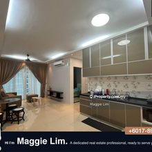 Quaywest Residence 760sf Bayan Lepas Queensbay USM Summerton Queens Q1