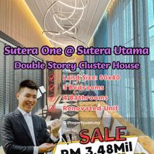 Sutera One Sutera Utama Impian Height Horizon Hills Ledang Heights